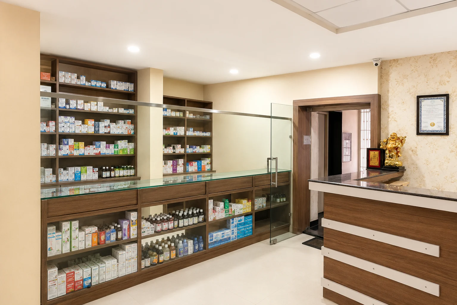 Pharmacy